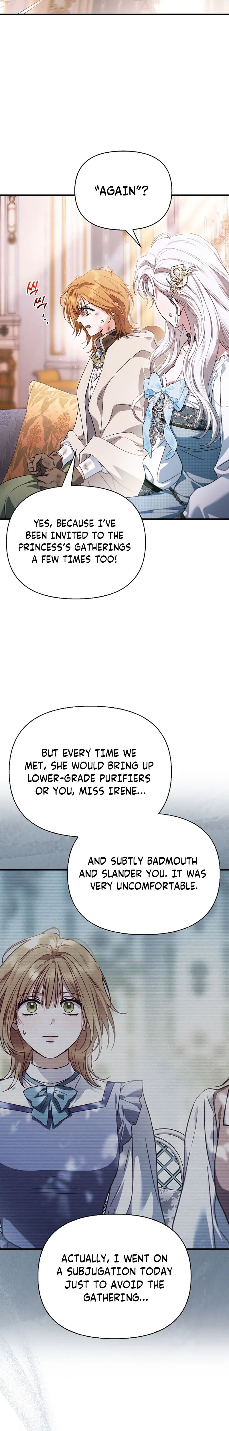 My Husband Was Clearly a Paladin Chapter 22 Page 22