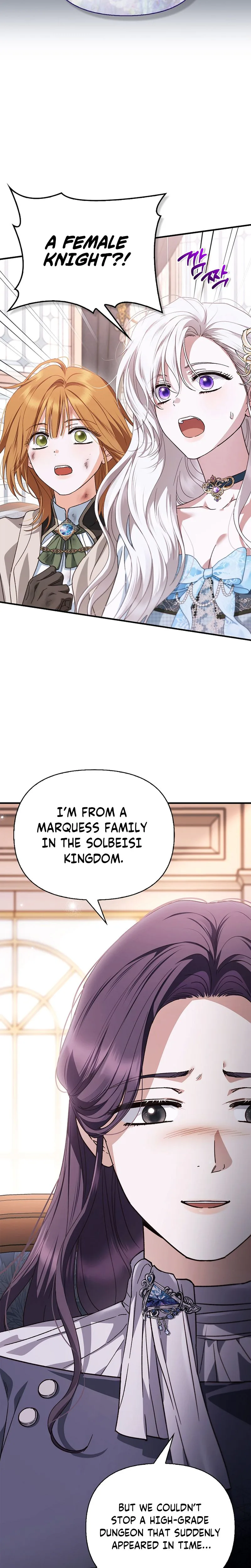 My Husband Was Clearly a Paladin Chapter 22 Page 24