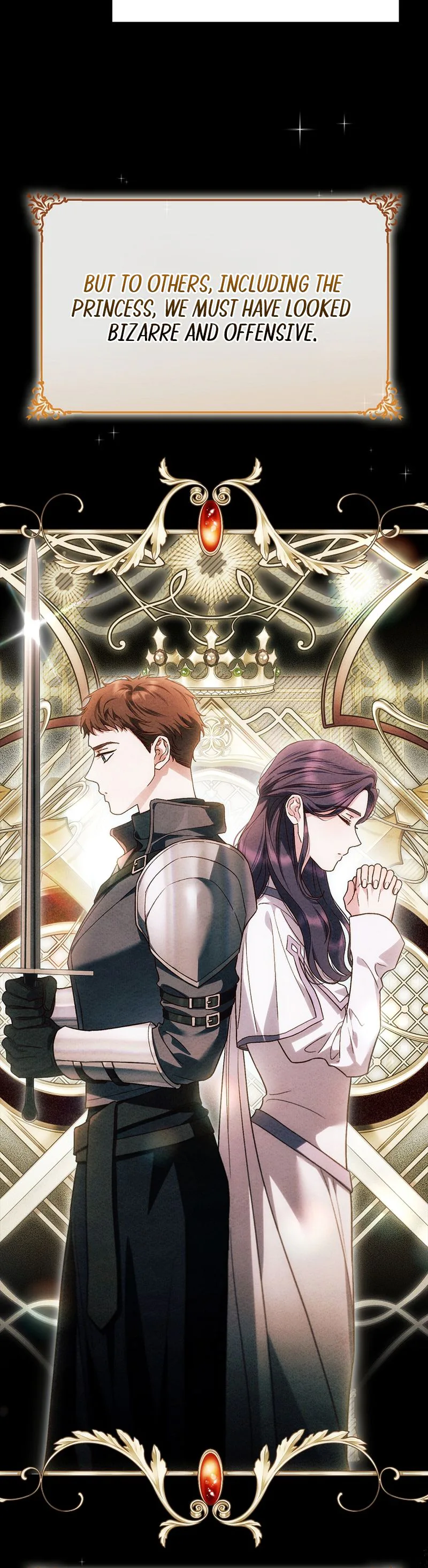 My Husband Was Clearly a Paladin Chapter 22 Page 28