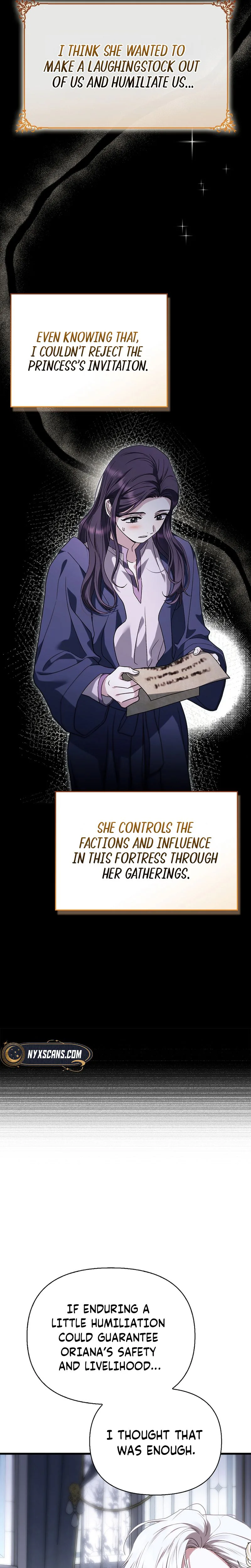 My Husband Was Clearly a Paladin Chapter 22 Page 29