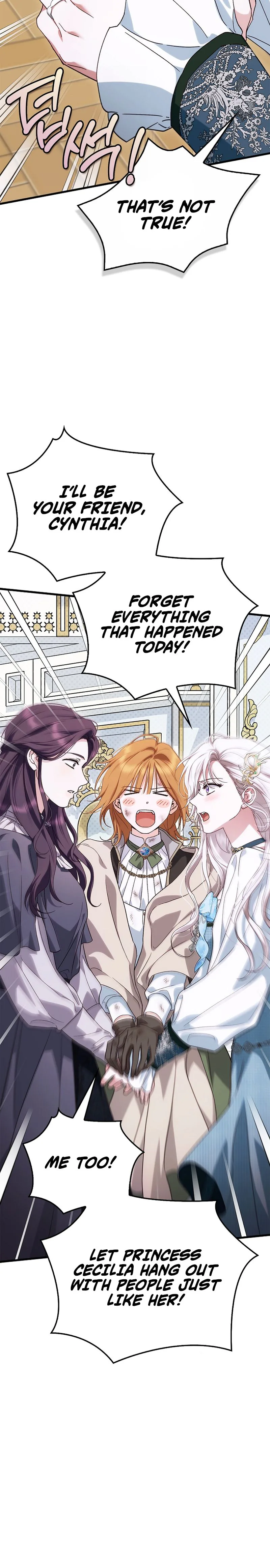 My Husband Was Clearly a Paladin Chapter 22 Page 31