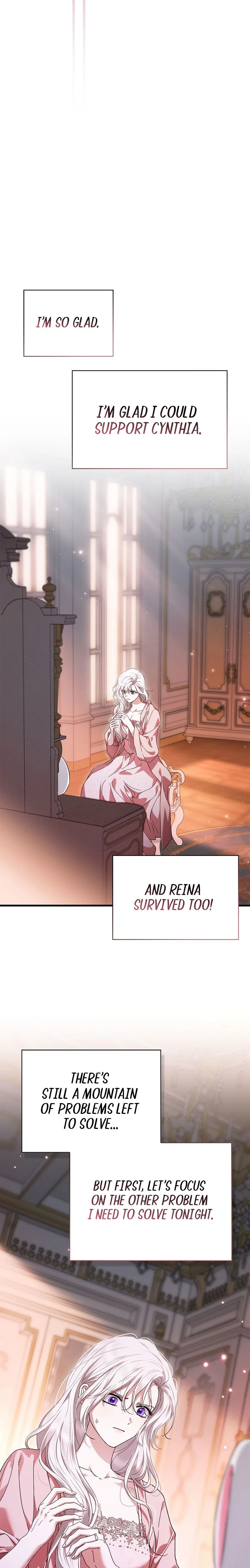 My Husband Was Clearly a Paladin Chapter 22 Page 33