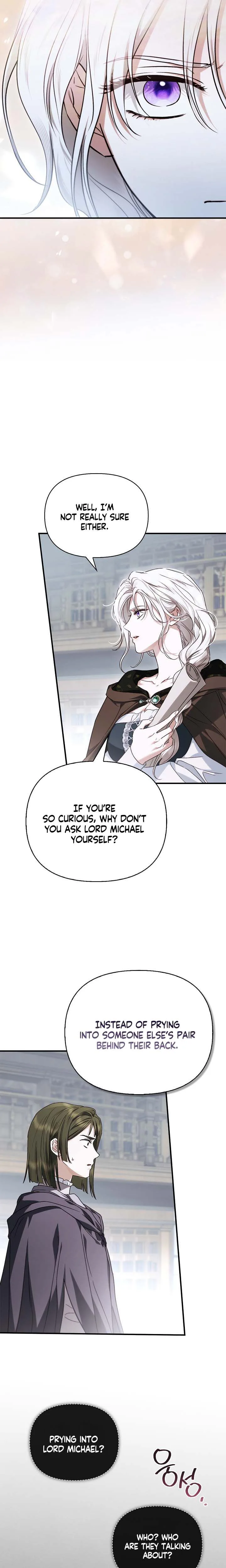 My Husband Was Clearly a Paladin Chapter 9 Page 7