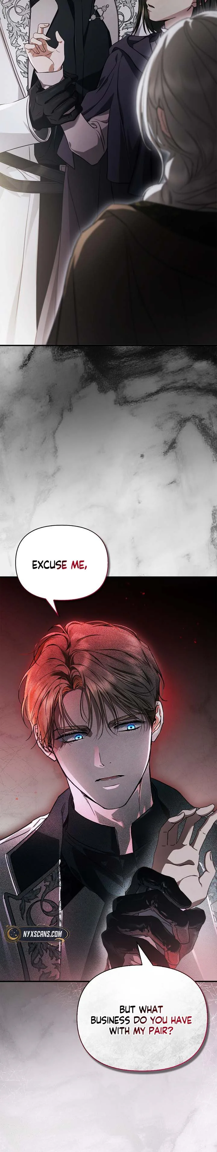 My Husband Was Clearly a Paladin Chapter 9 Page 15