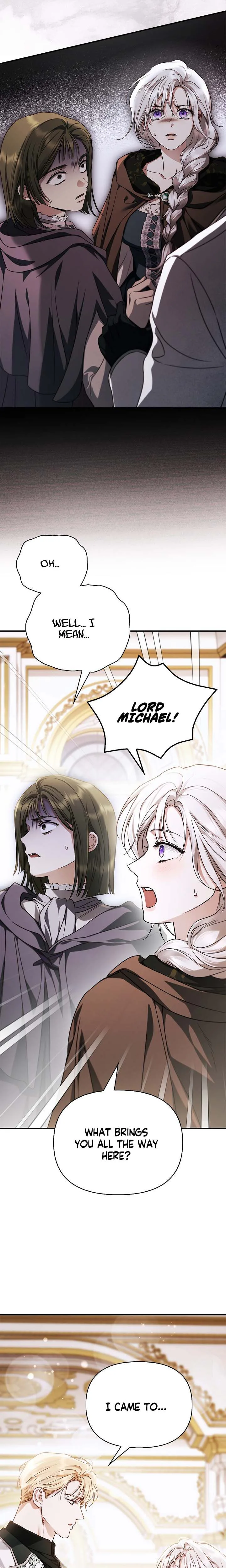 My Husband Was Clearly a Paladin Chapter 9 Page 16