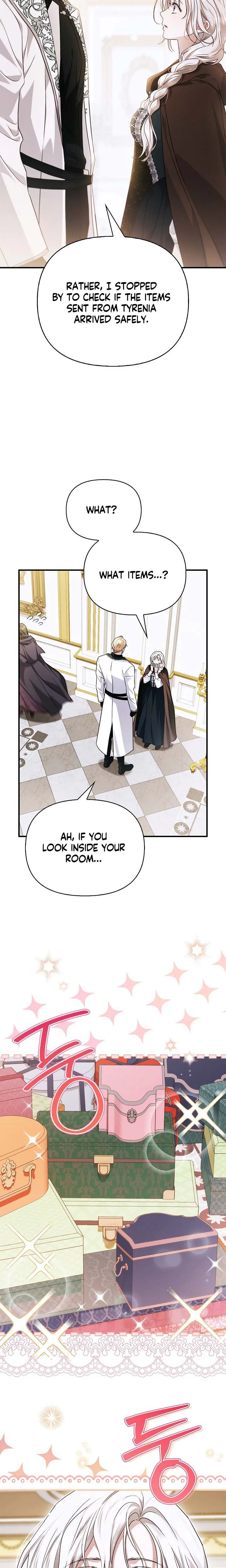 My Husband Was Clearly a Paladin Chapter 9 Page 17