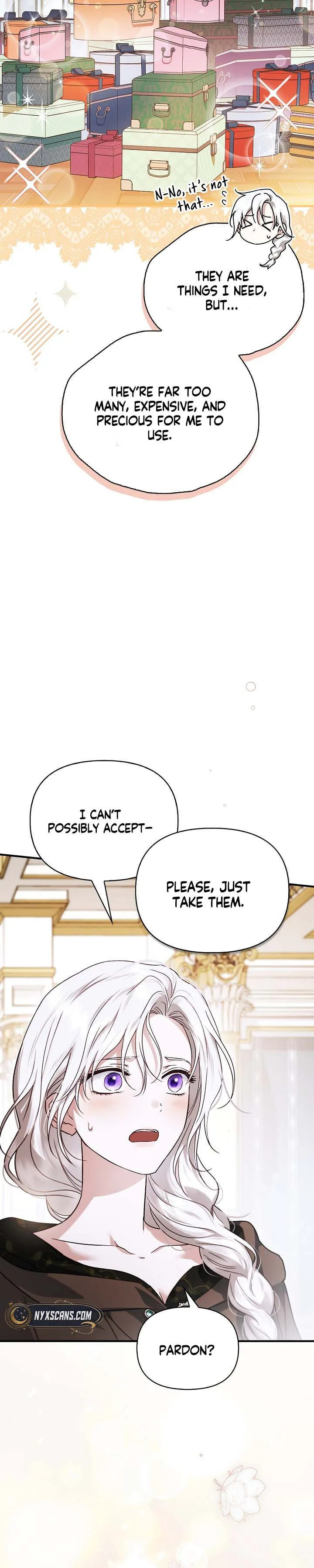 My Husband Was Clearly a Paladin Chapter 9 Page 21