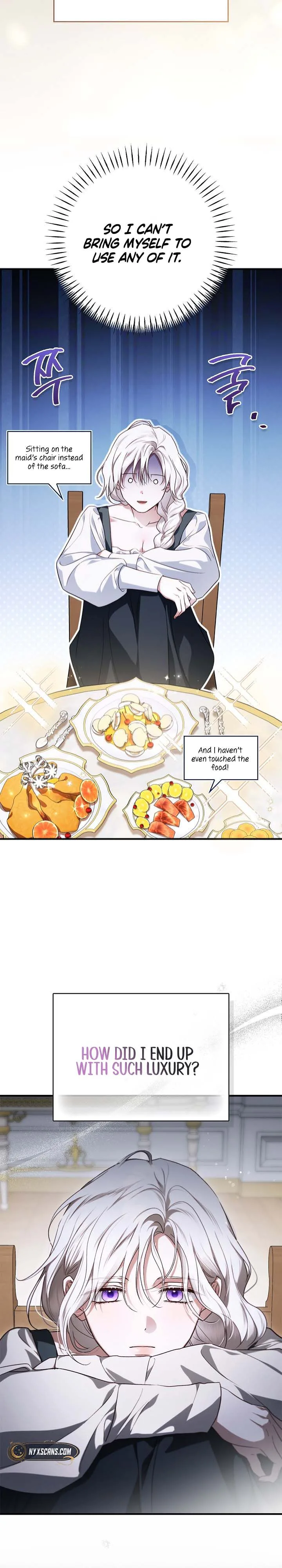 My Husband Was Clearly a Paladin Chapter 9 Page 24