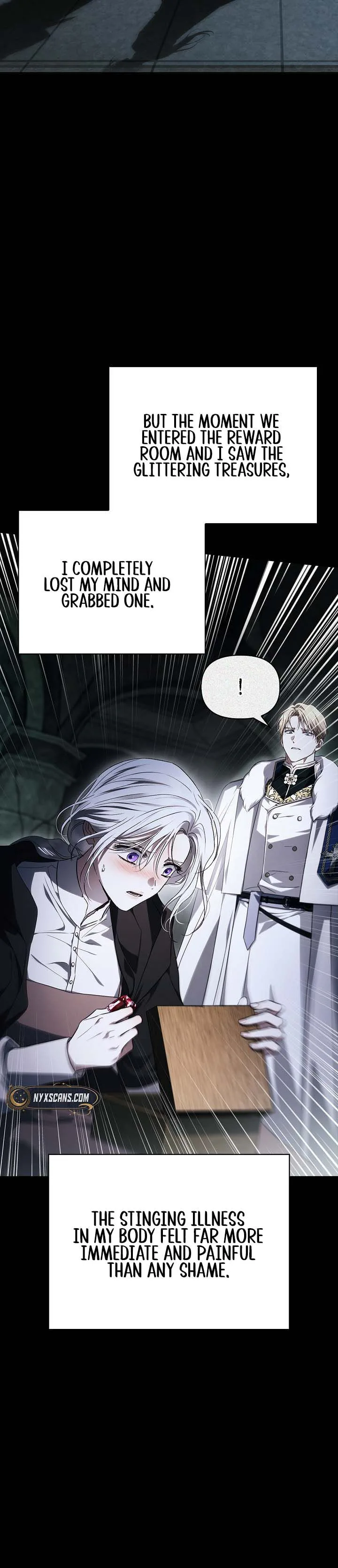 My Husband Was Clearly a Paladin Chapter 9 Page 27