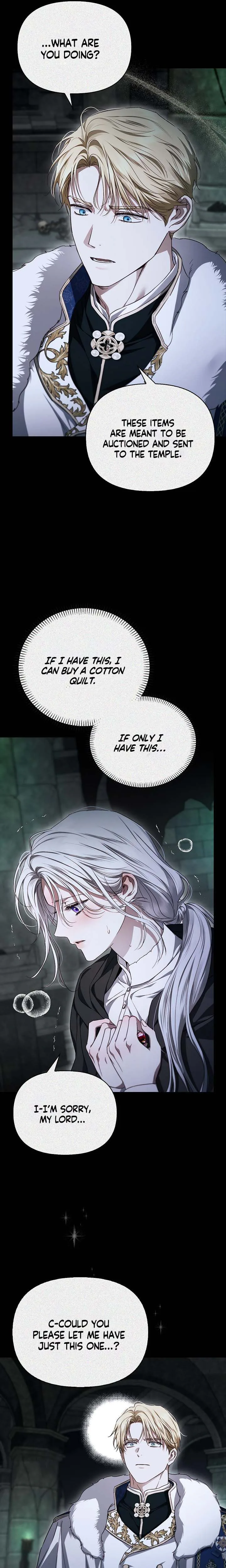 My Husband Was Clearly a Paladin Chapter 9 Page 28
