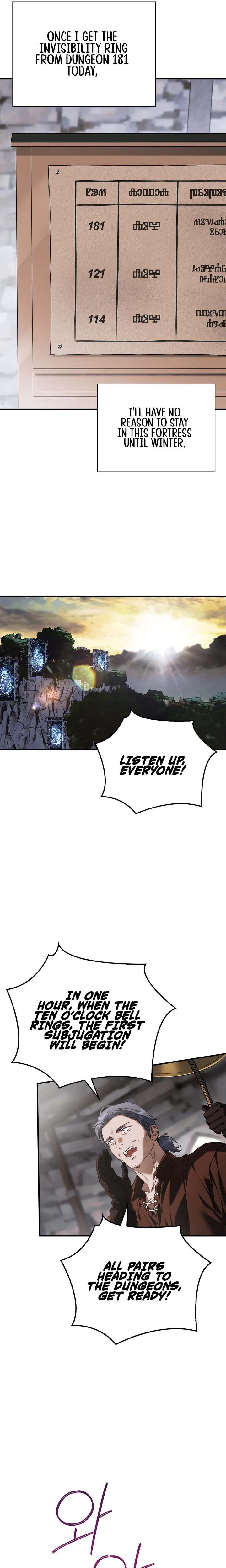 My Husband Was Clearly a Paladin Chapter 9 Page 31