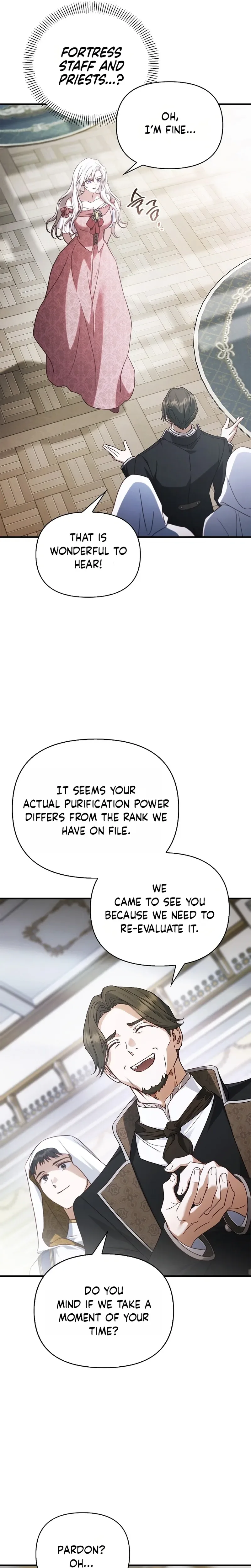 My Husband Was Clearly a Paladin Chapter 6 Page 7