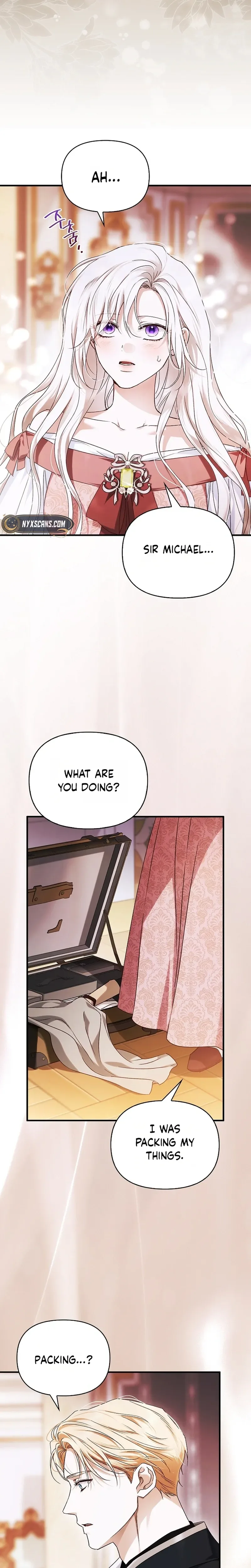 My Husband Was Clearly a Paladin Chapter 6 Page 23