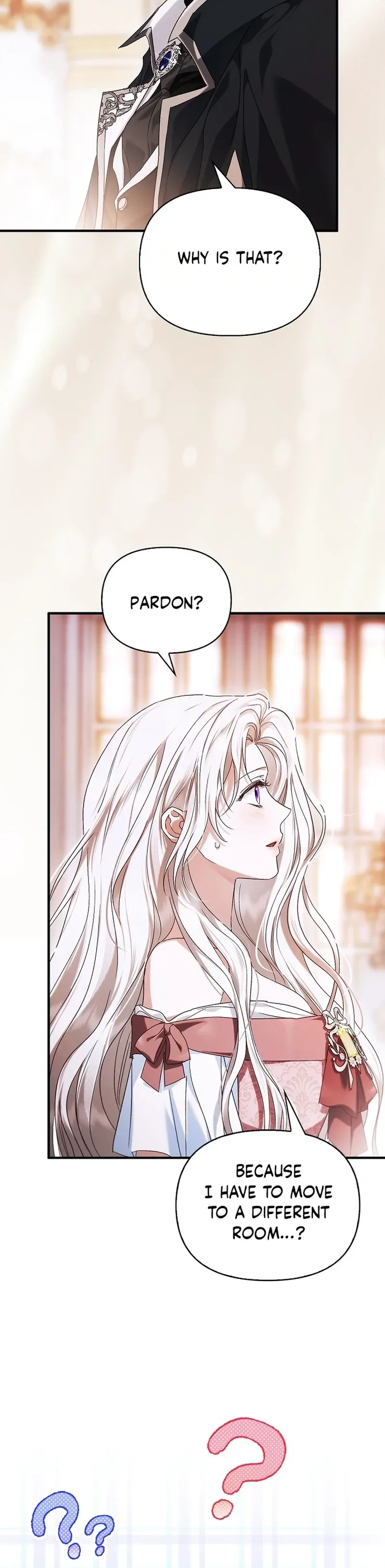 My Husband Was Clearly a Paladin Chapter 6 Page 24