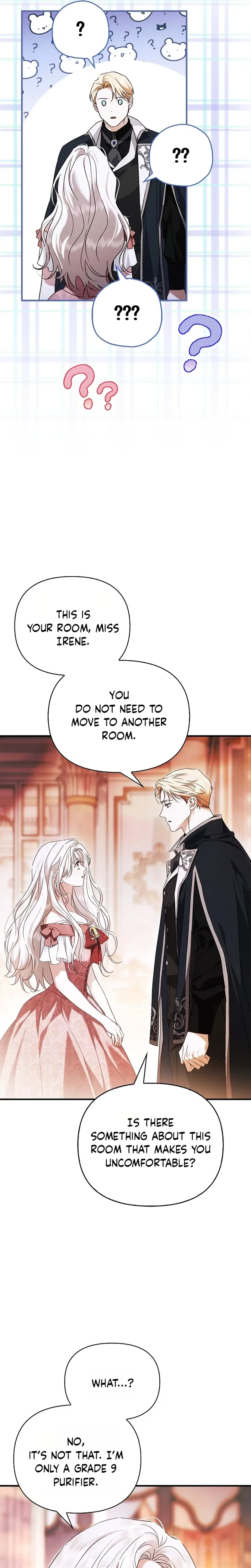 My Husband Was Clearly a Paladin Chapter 6 Page 25