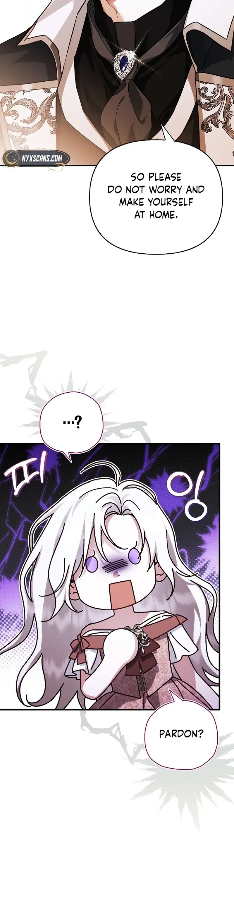 My Husband Was Clearly a Paladin Chapter 6 Page 27