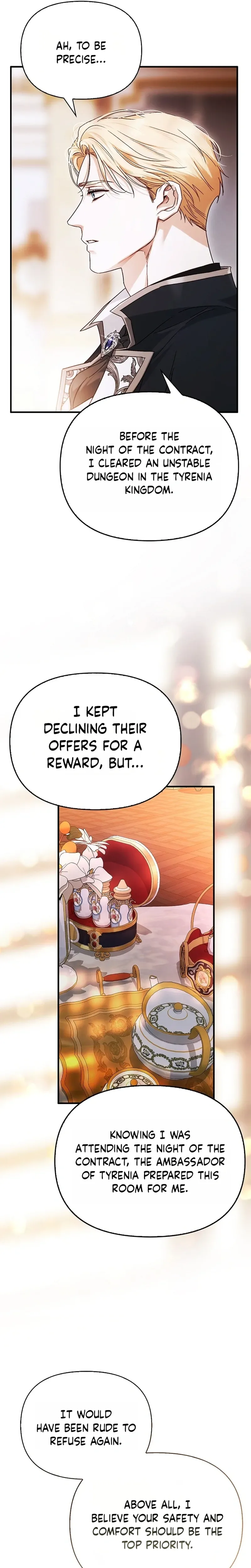 My Husband Was Clearly a Paladin Chapter 6 Page 28