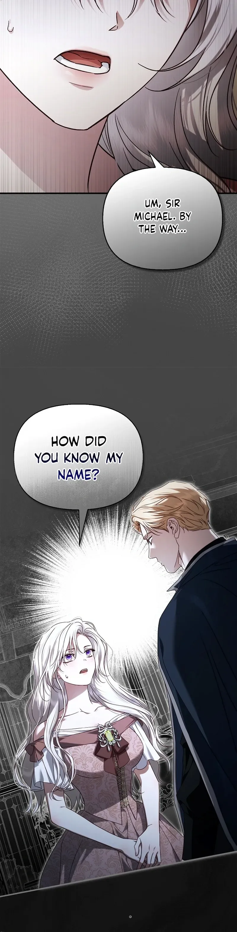 My Husband Was Clearly a Paladin Chapter 6 Page 30