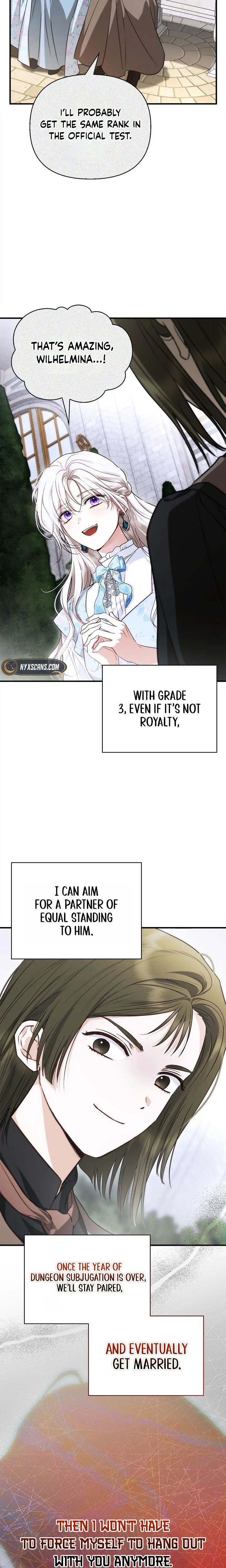 My Husband Was Clearly a Paladin Chapter 8 Page 15