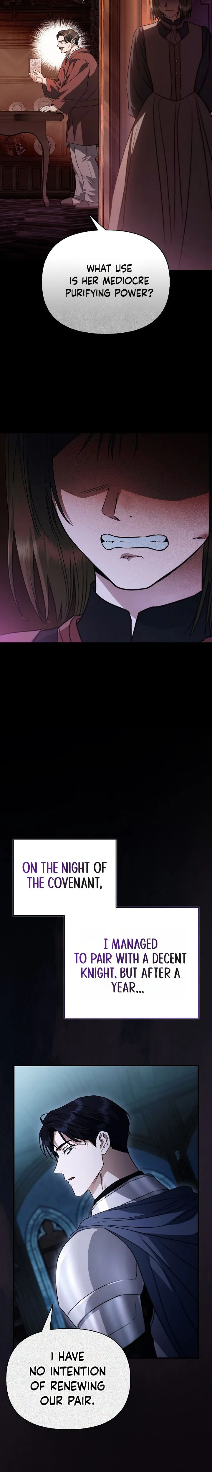 My Husband Was Clearly a Paladin Chapter 8 Page 18