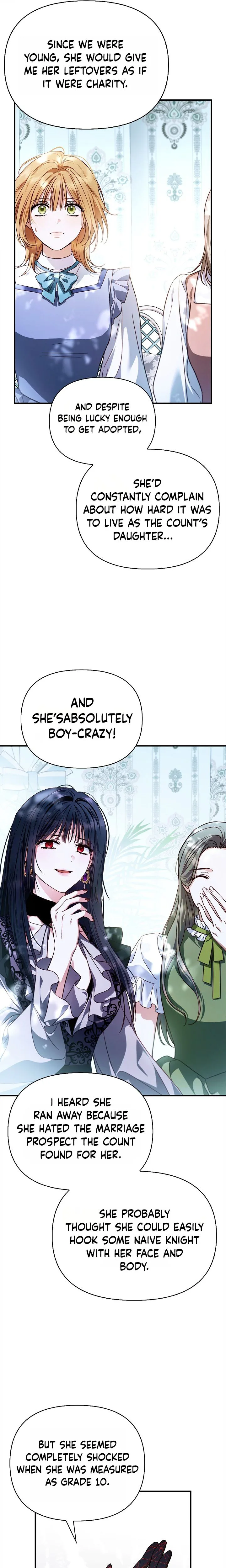 My Husband Was Clearly a Paladin Chapter 8 Page 23