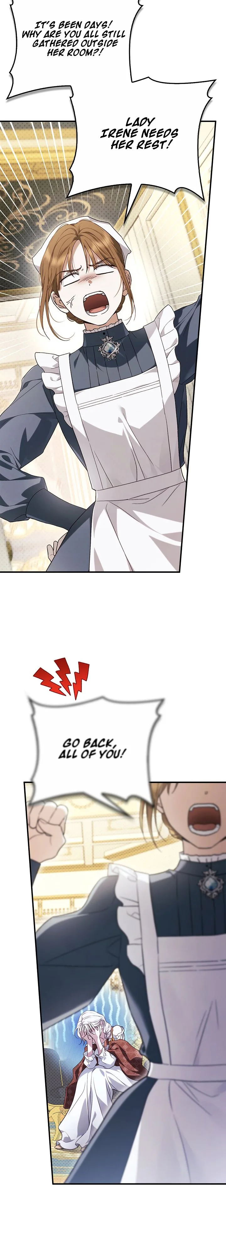 My Husband Was Clearly a Paladin Chapter 19 Page 9