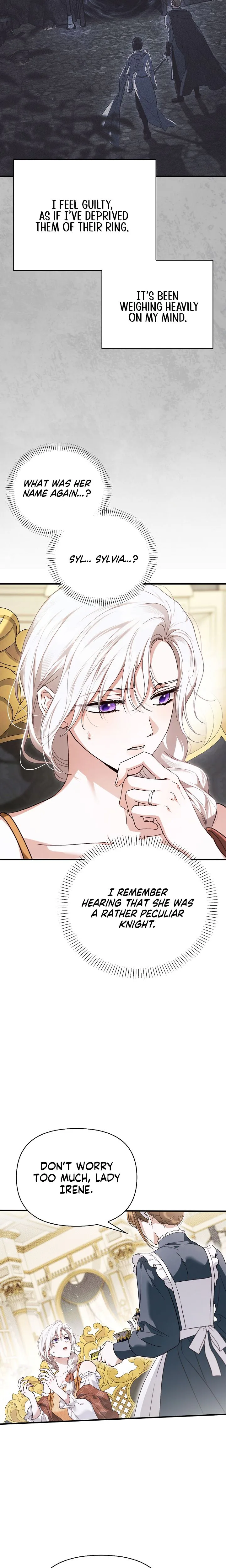 My Husband Was Clearly a Paladin Chapter 19 Page 11