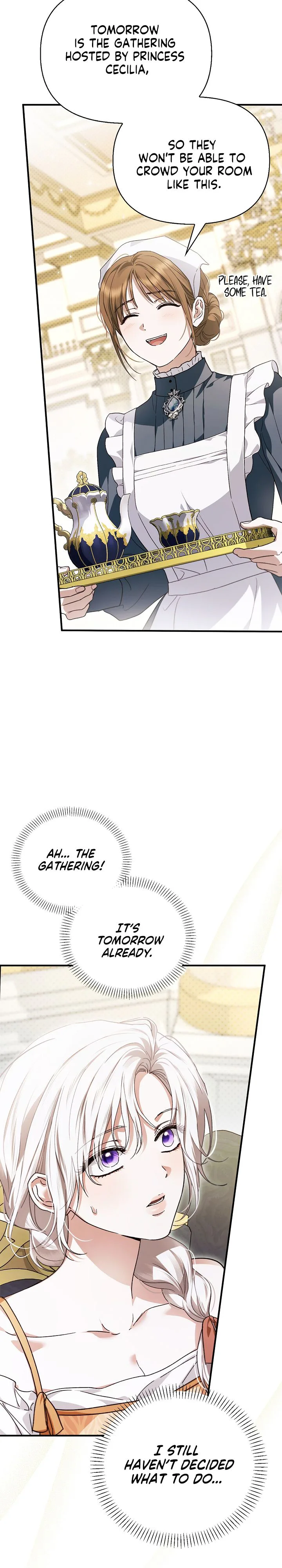 My Husband Was Clearly a Paladin Chapter 19 Page 12