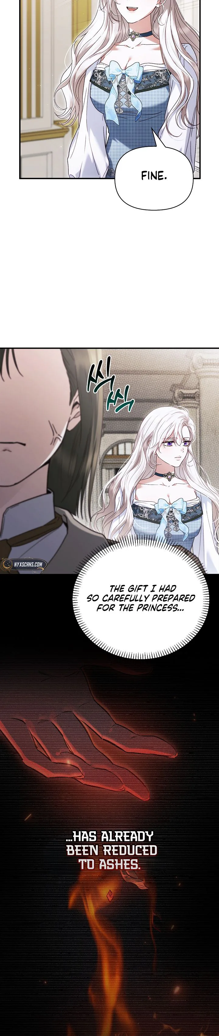 My Husband Was Clearly a Paladin Chapter 19 Page 18