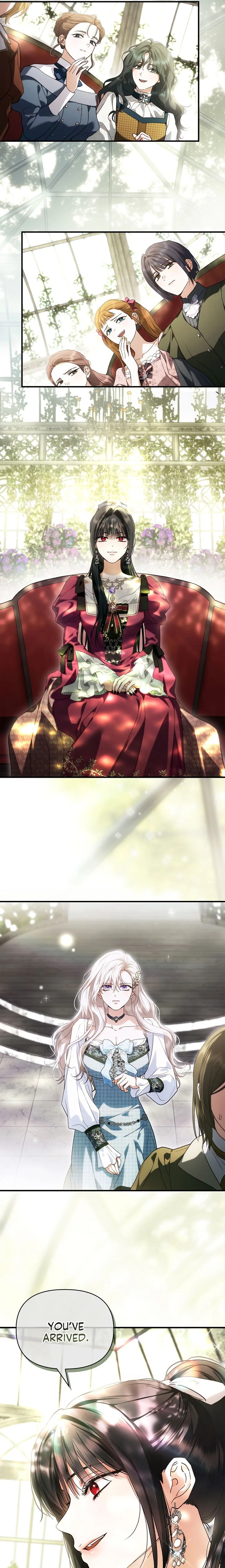 My Husband Was Clearly a Paladin Chapter 19 Page 22