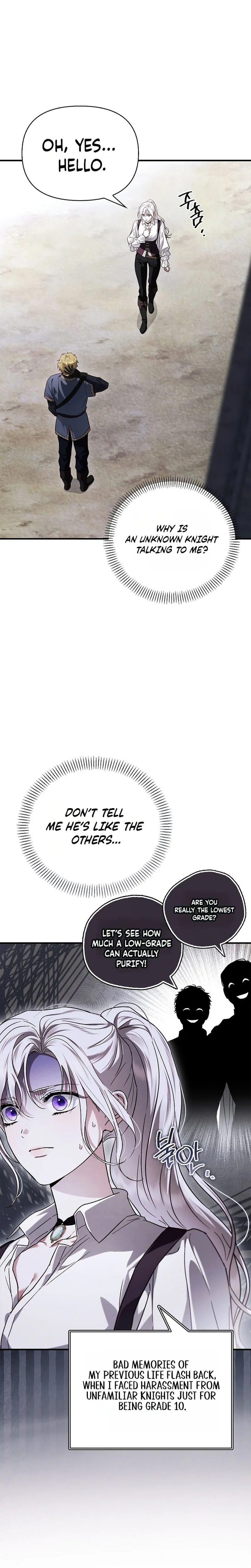 My Husband Was Clearly a Paladin Chapter 10 Page 7