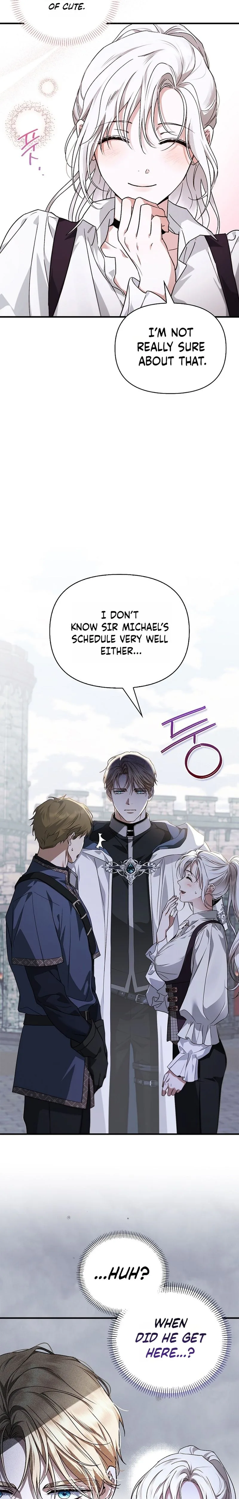 My Husband Was Clearly a Paladin Chapter 10 Page 10