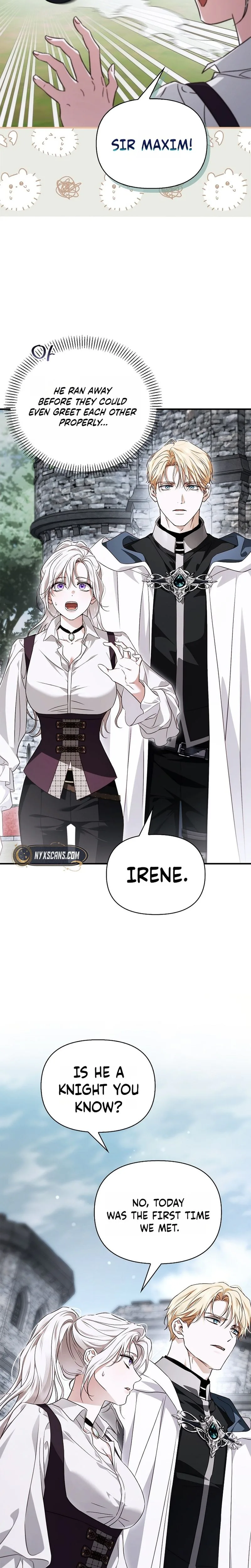 My Husband Was Clearly a Paladin Chapter 10 Page 14