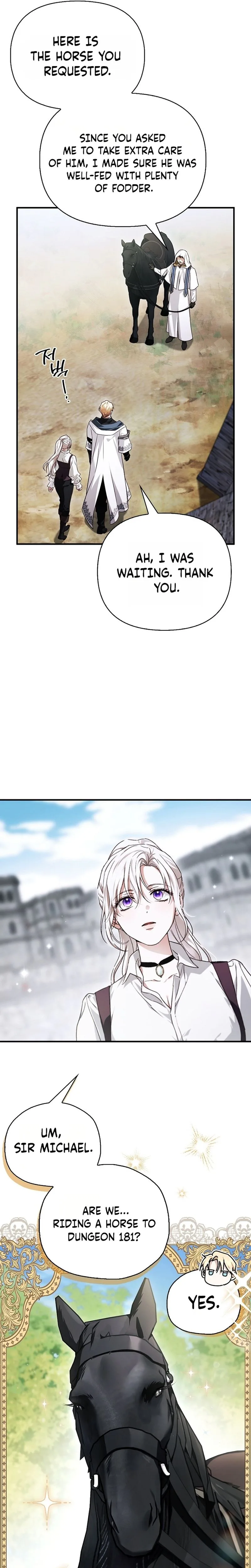 My Husband Was Clearly a Paladin Chapter 10 Page 16