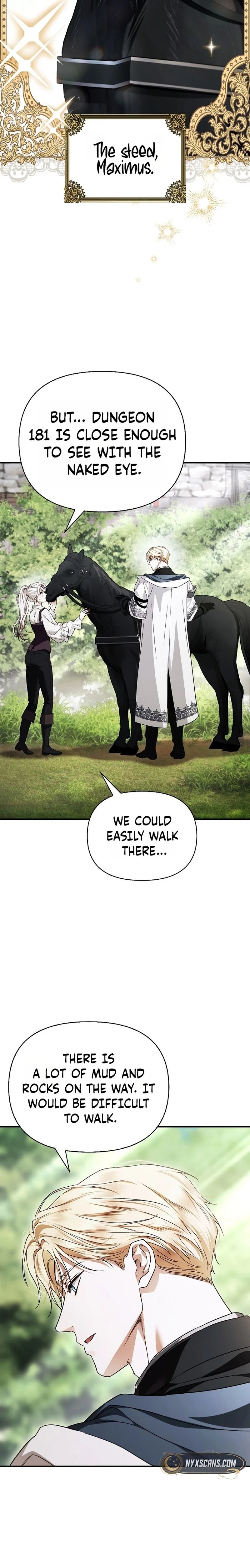 My Husband Was Clearly a Paladin Chapter 10 Page 17