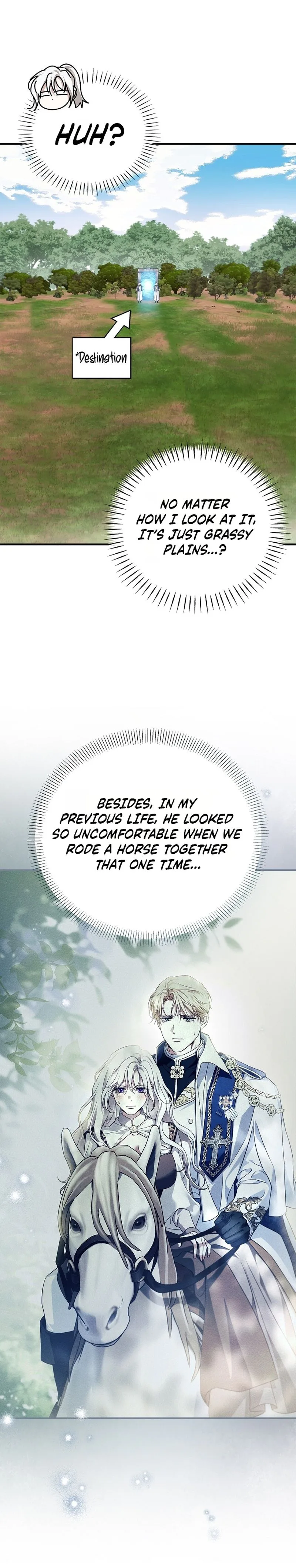 My Husband Was Clearly a Paladin Chapter 10 Page 18