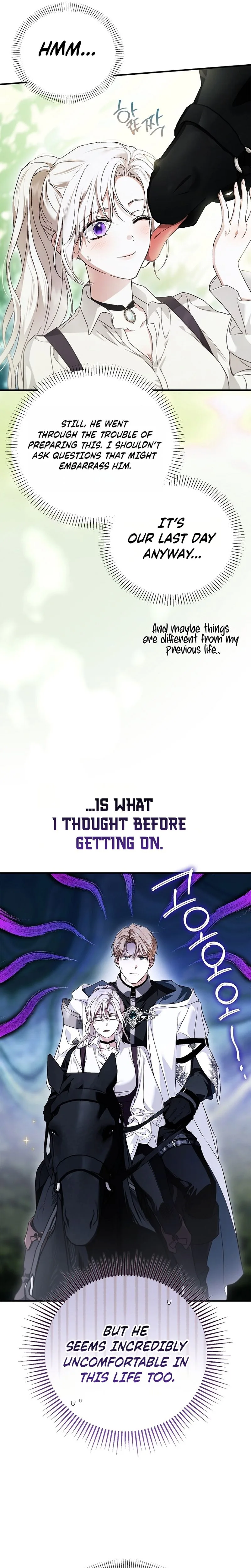 My Husband Was Clearly a Paladin Chapter 10 Page 19