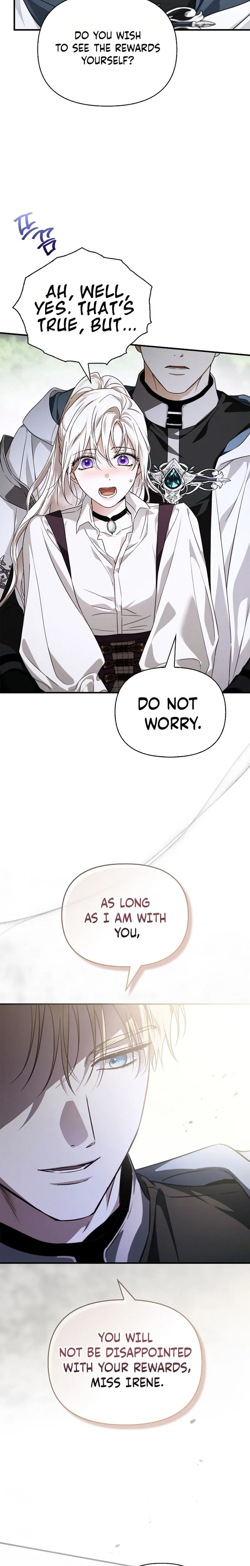 My Husband Was Clearly a Paladin Chapter 10 Page 23