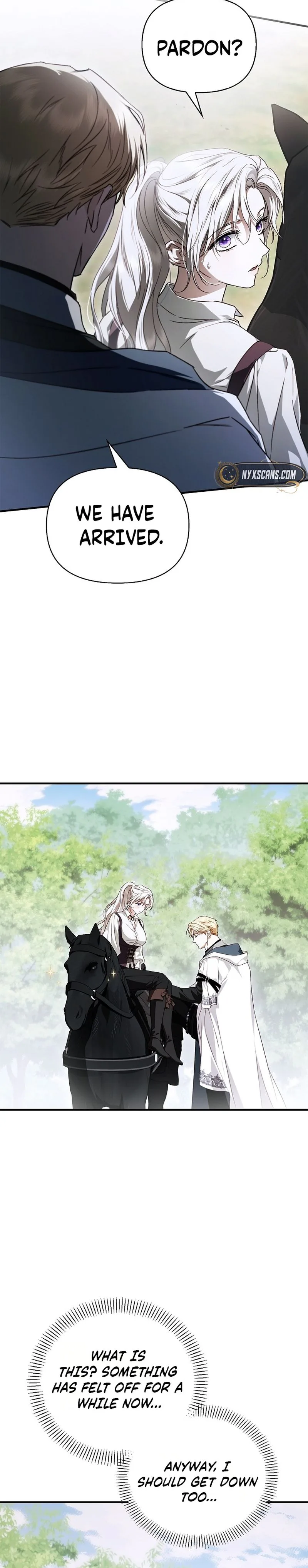 My Husband Was Clearly a Paladin Chapter 10 Page 24