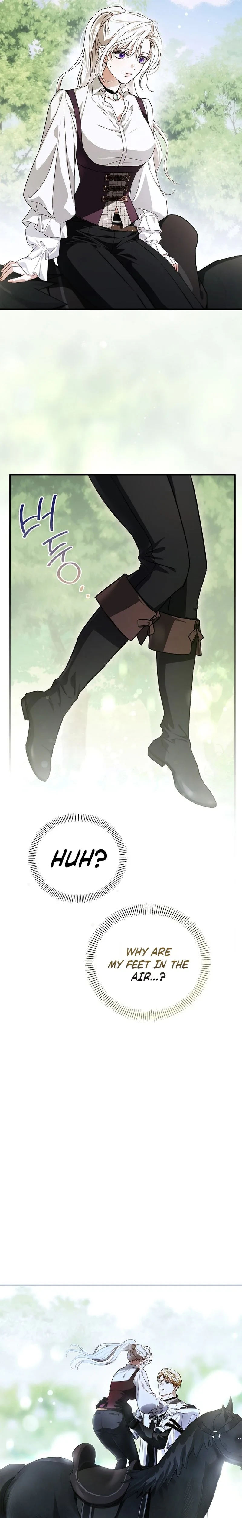 My Husband Was Clearly a Paladin Chapter 10 Page 25