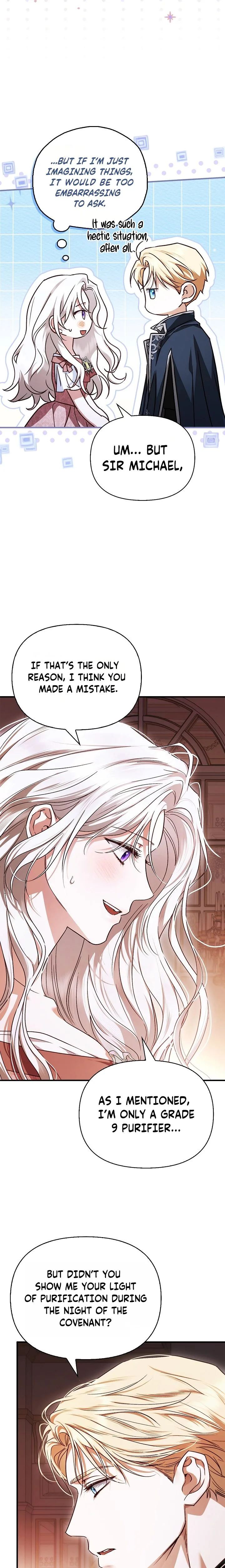 My Husband Was Clearly a Paladin Chapter 7 Page 8