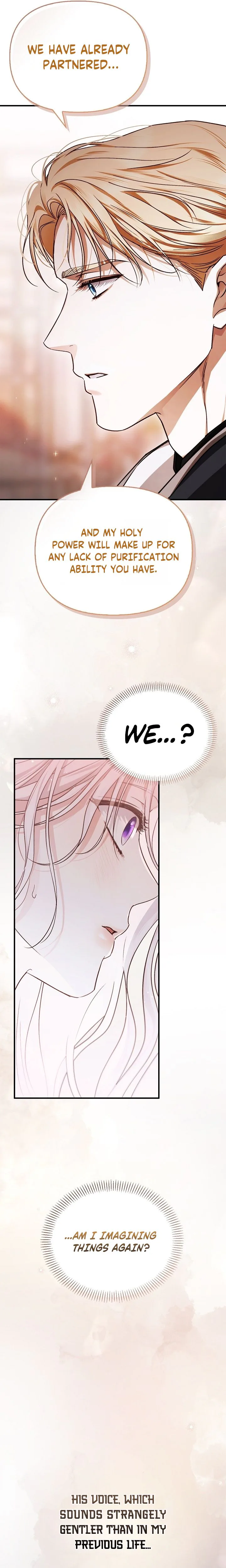 My Husband Was Clearly a Paladin Chapter 7 Page 10