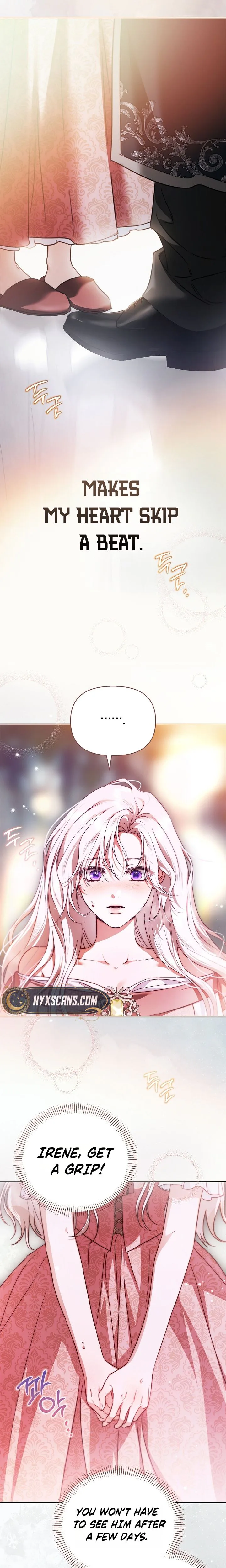My Husband Was Clearly a Paladin Chapter 7 Page 11