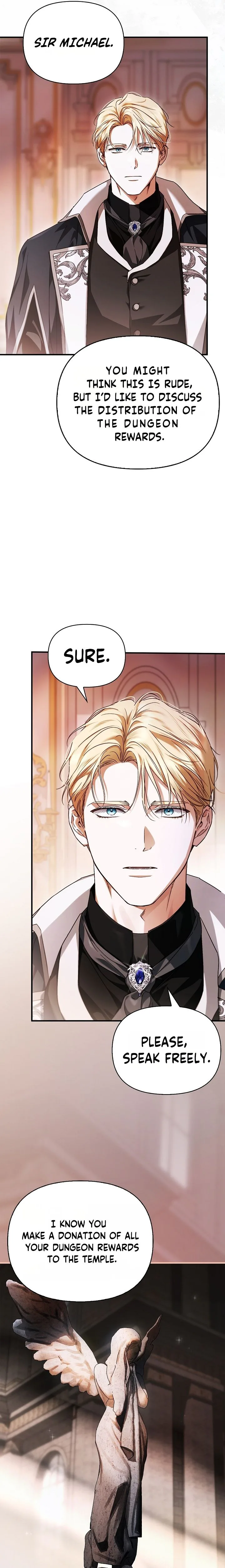 My Husband Was Clearly a Paladin Chapter 7 Page 13
