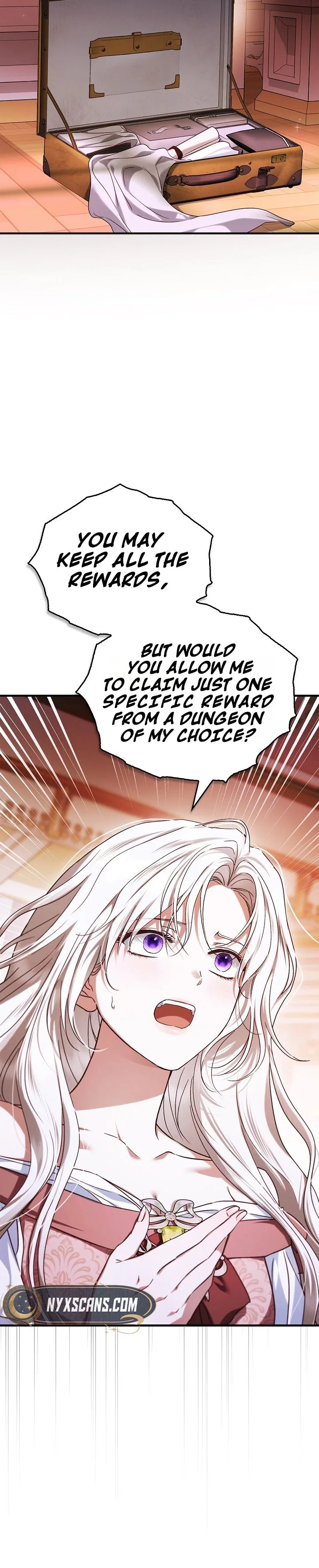 My Husband Was Clearly a Paladin Chapter 7 Page 15