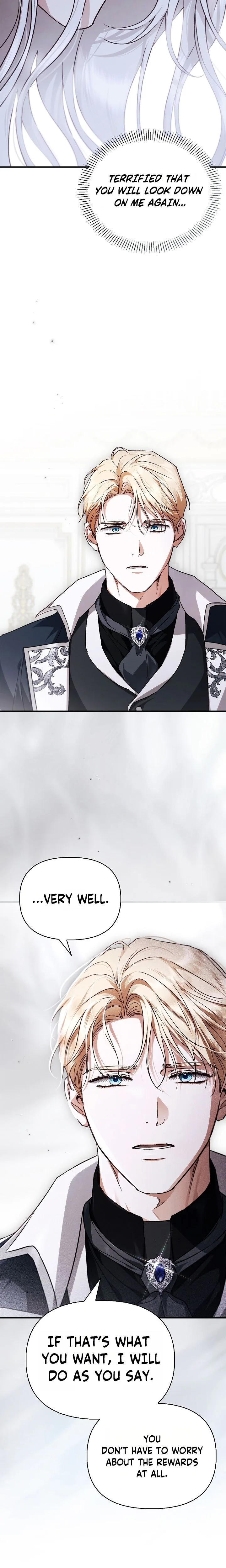 My Husband Was Clearly a Paladin Chapter 7 Page 17