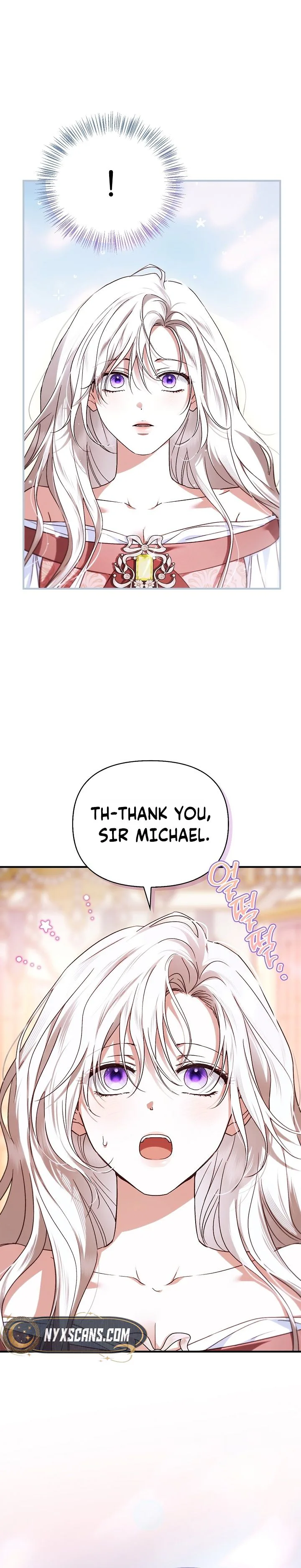My Husband Was Clearly a Paladin Chapter 7 Page 18