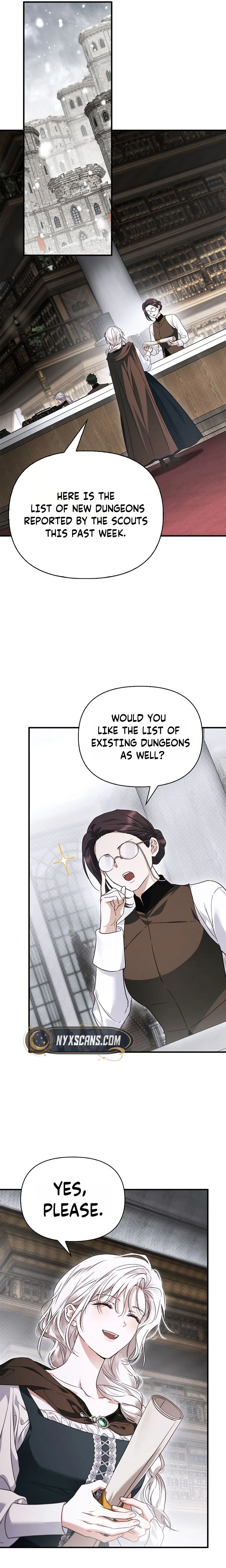 My Husband Was Clearly a Paladin Chapter 7 Page 22