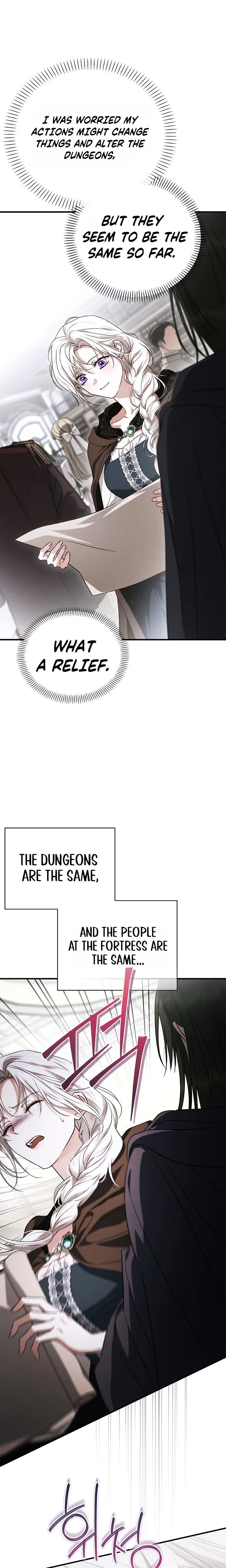 My Husband Was Clearly a Paladin Chapter 7 Page 23