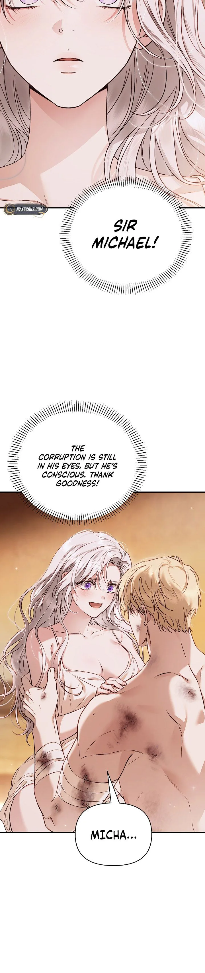 My Husband Was Clearly a Paladin Chapter 3 Page 7